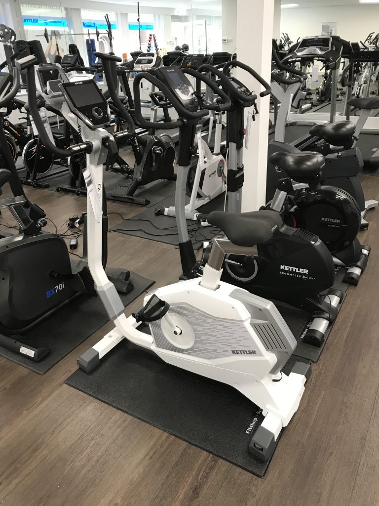 Hometrainer of Crosstrainer