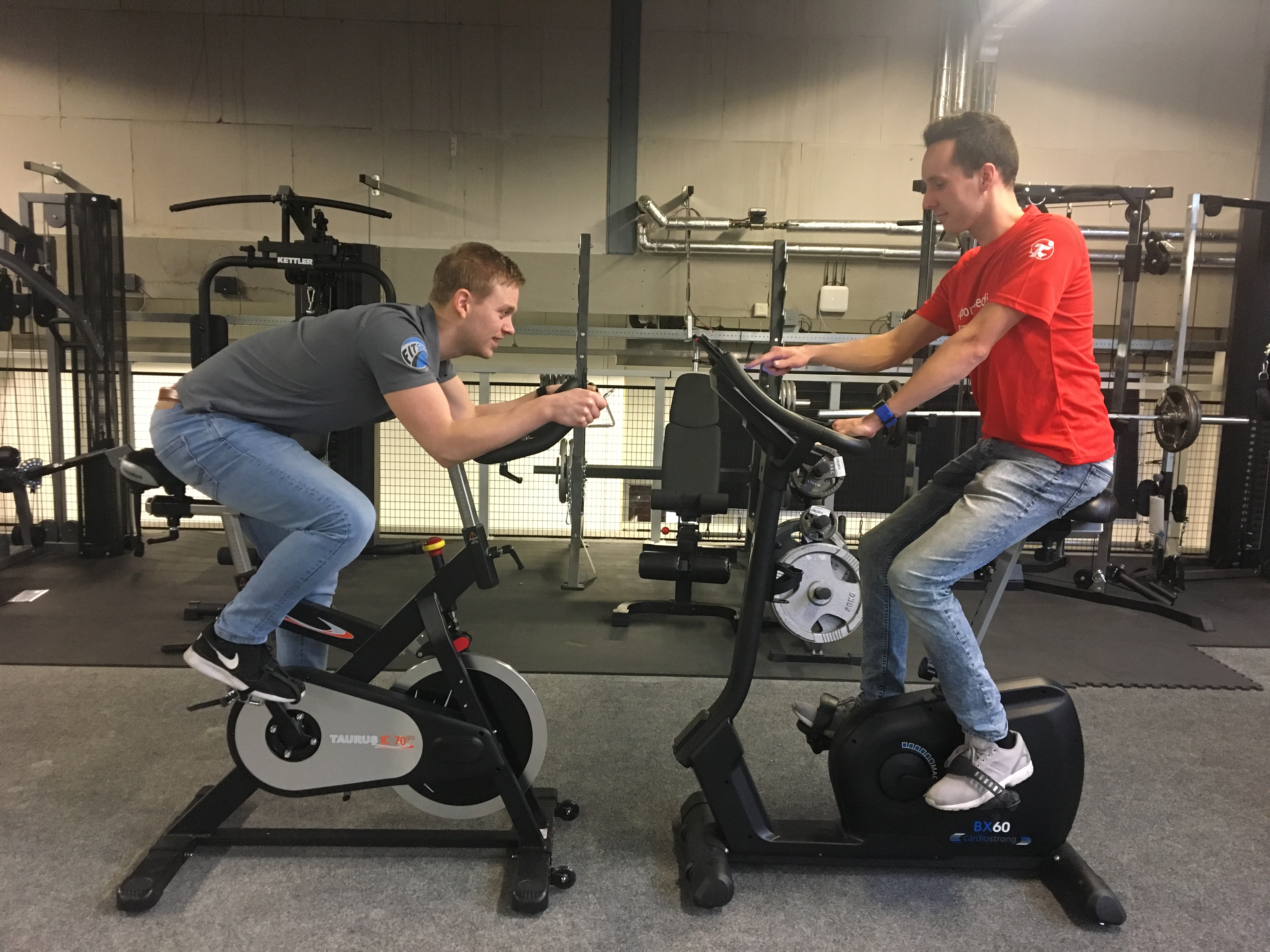 delicaat single Isaac Wat is het verschil tussen een hometrainer of spinningfiets? - Fitshop Blog