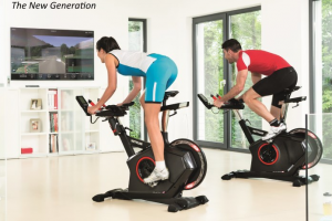 Kettler world tours 2.0 indoor cycle