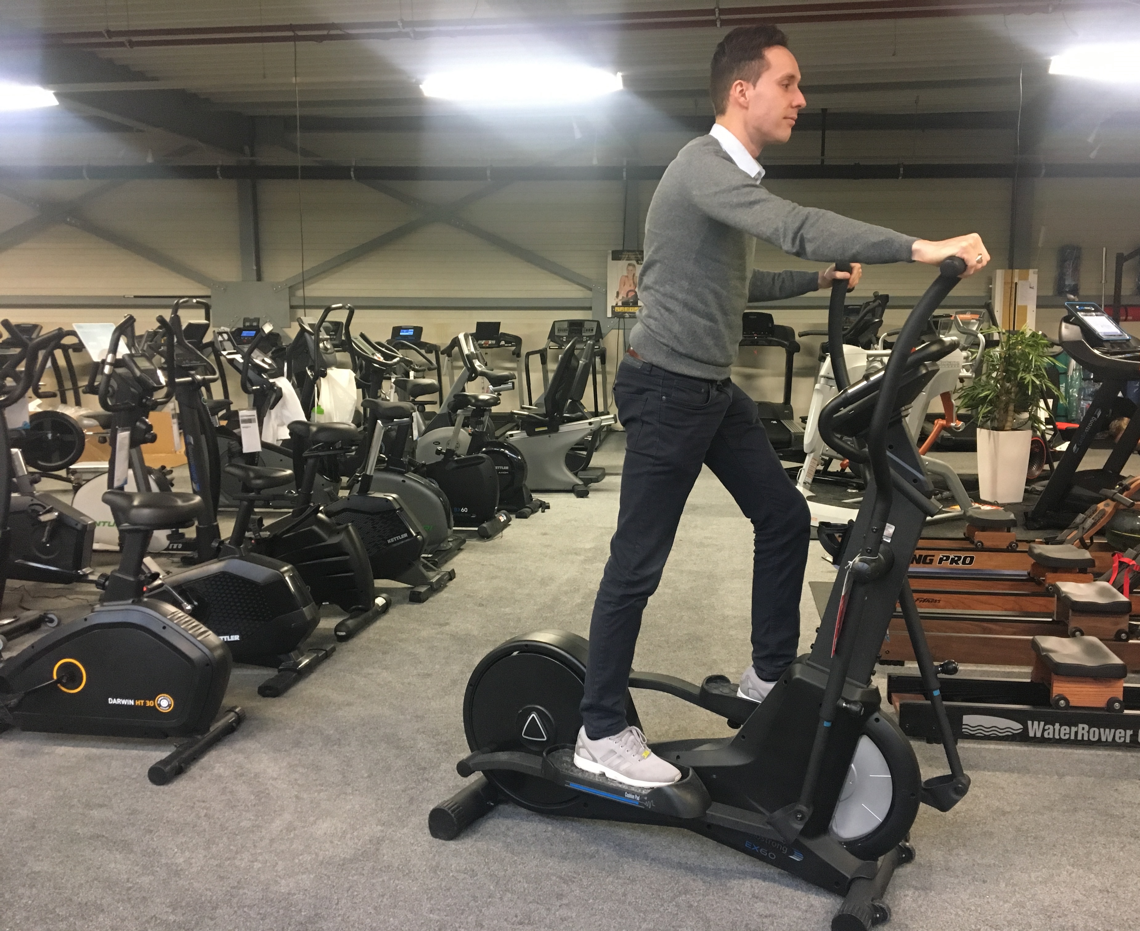 pak breng de actie Komst Tips voor het kopen van een crosstrainer - Fitshop Blog