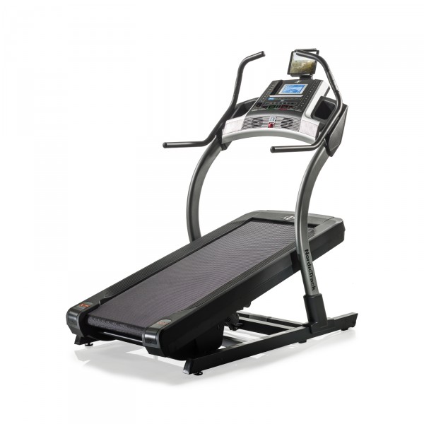 Incline en decline loopband - NordicTrack X7i & X9i - Fitshop Blog