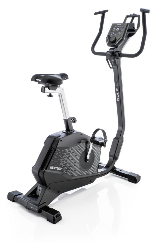 De Kettler C4 hometrainer is Fitshop's budgetkeuze om thuis te trainen met parkinson. 