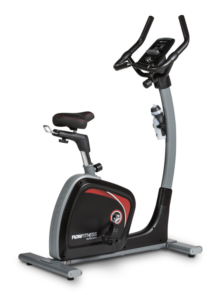 Flow Fitness DHT2500i hometrainer