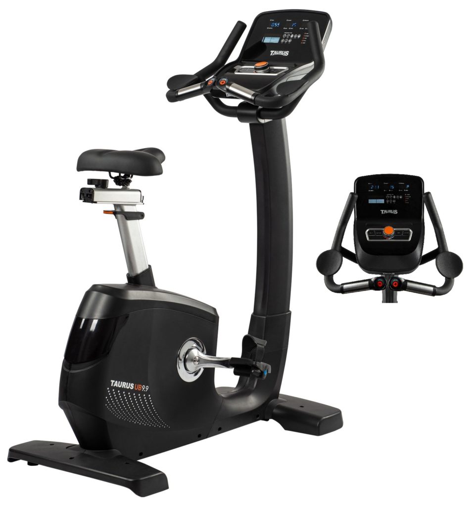 Taurus UB9.9 ergometer hometrainer