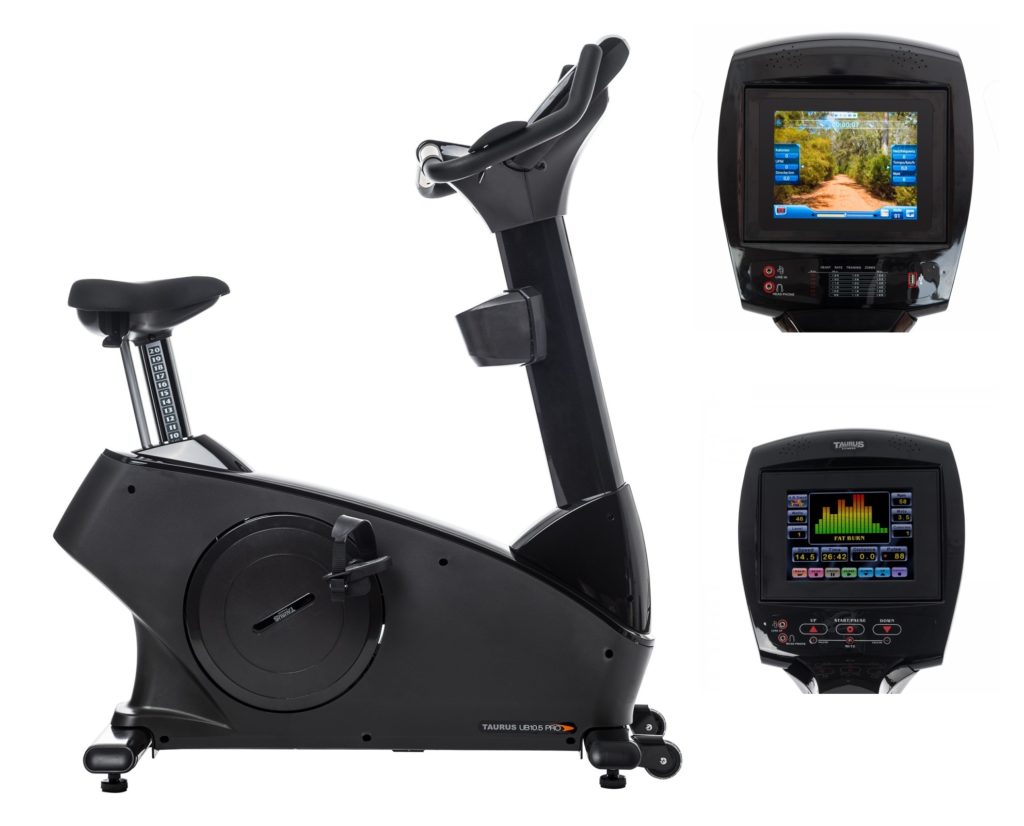 Taurus UB 10.5 PRO smart hometrainer