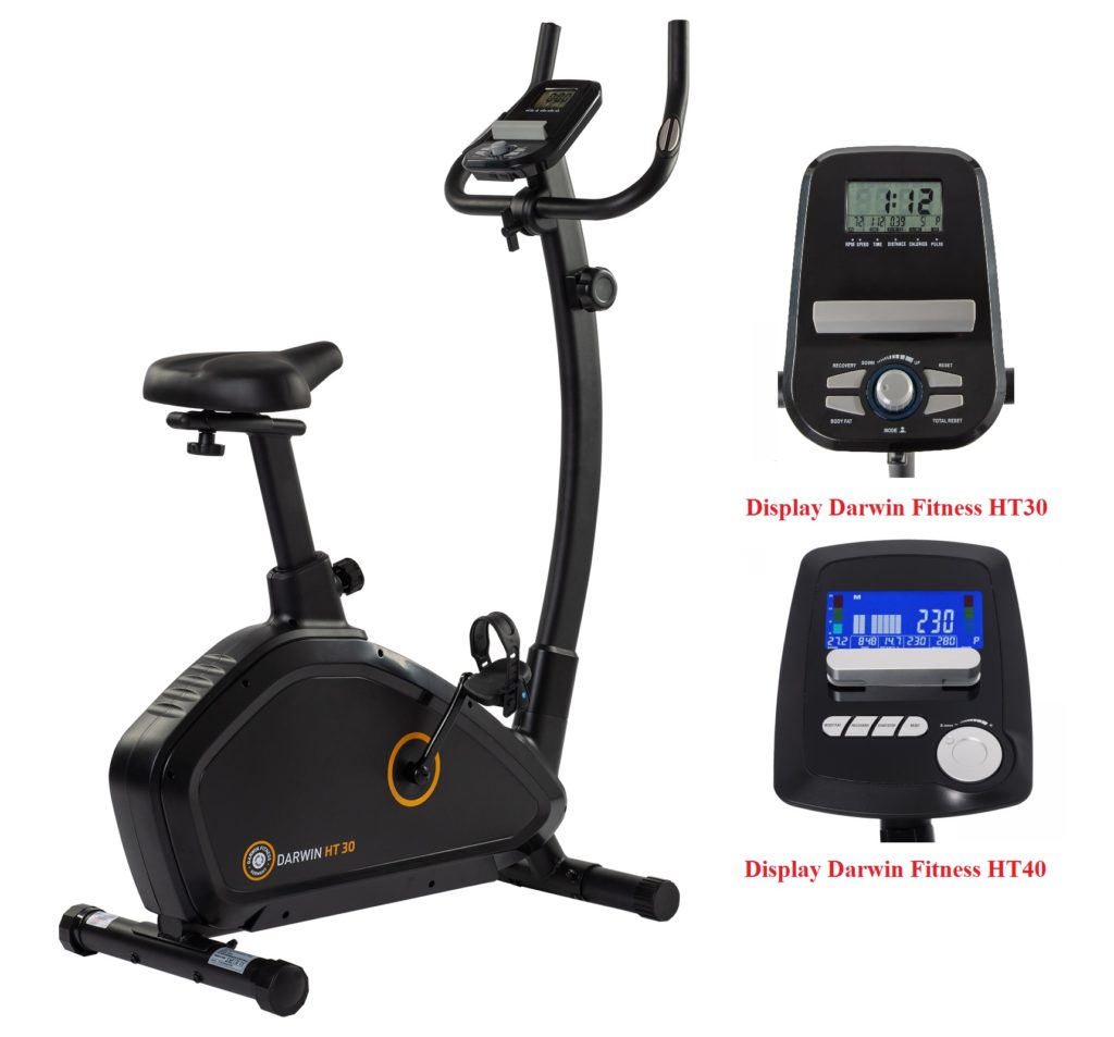 Darwin Fitness HT30 HT40 hometrainer